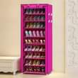 A picture of SHOE RACKS ONLY TSH 55 000 NJOO WHATSAPP 0685269533 UCHAGUE