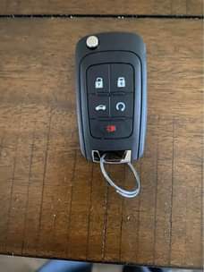 A picture of Keys
