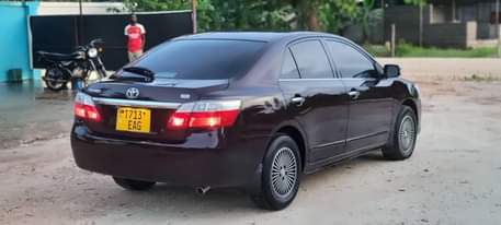 A picture of TOYOTA PREMIO NEW MODEL BEI MILIONI 25