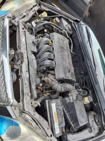 A picture of Corolla 2004