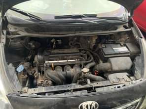 A picture of Neatly Used 2012 KIA RIO Untampered engine Smooth gear AC