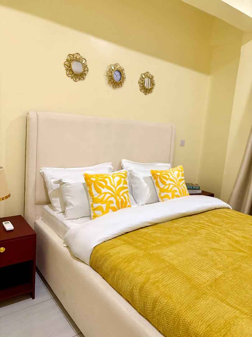 A picture of 2 BEDROOMs LEXURY APARTMENT AVAILABLE MASAKI 255761942098 UNFURNISHED RENT 1300