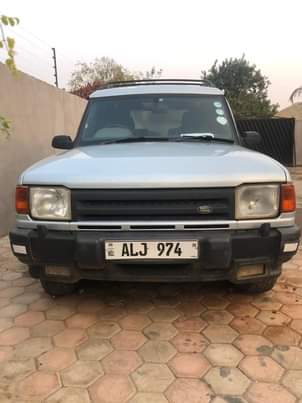 land rover