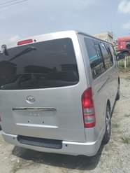 A picture of 2010 model hummer bus Location Amuwo odofin Lagos 09030746449