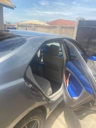 A picture of Toyota Camry 011 toks standard nothing to fix AC untouched