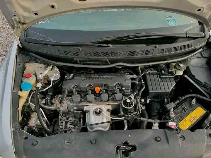 A picture of Honda Civic