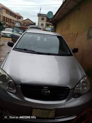 A picture of 2004 Toyota Corolla