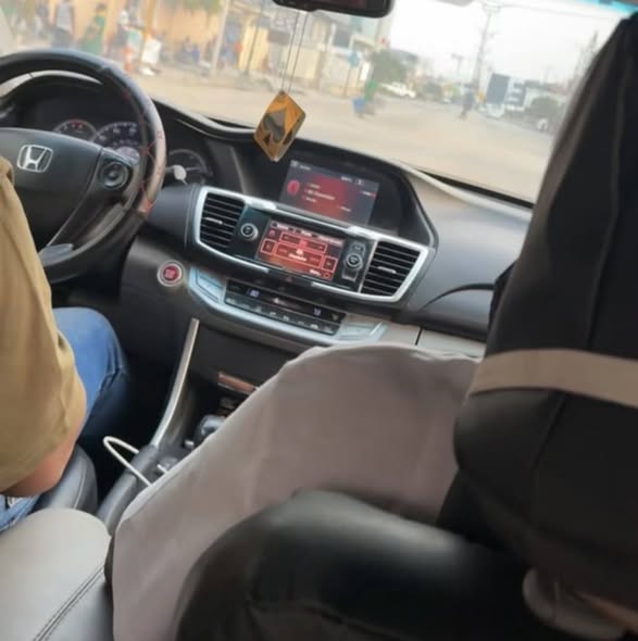 A picture of Honda accord 2015
