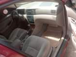 A picture of Sharp Toyota Corolla LE 2006 Red