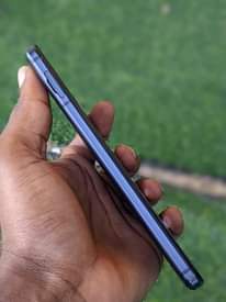 A picture of AQUOS SENSE 5G STORAGE 64GB RAM 6GB