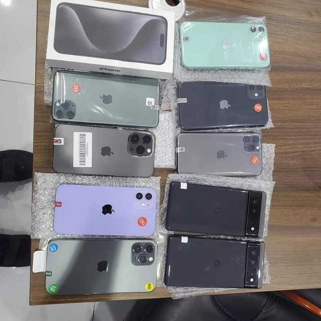 used iphones