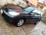 A picture of 2004 Toyota matrix Neatly baked Super cool engine Untampered engine