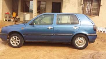 A picture of Golf 3