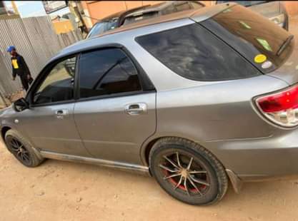 A picture of Subaru Imprezza 15m