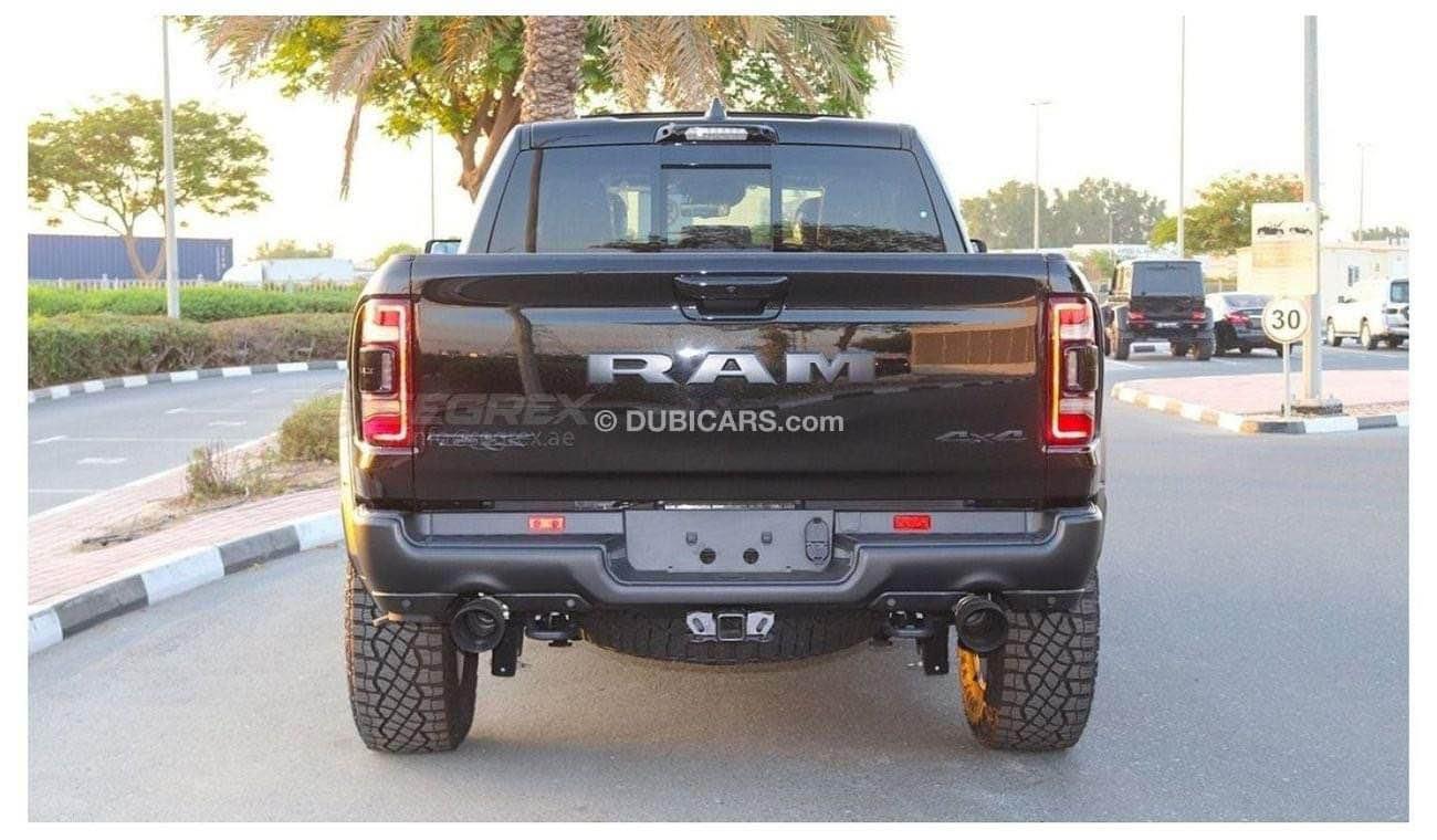 A picture of Dodge Ram 2024