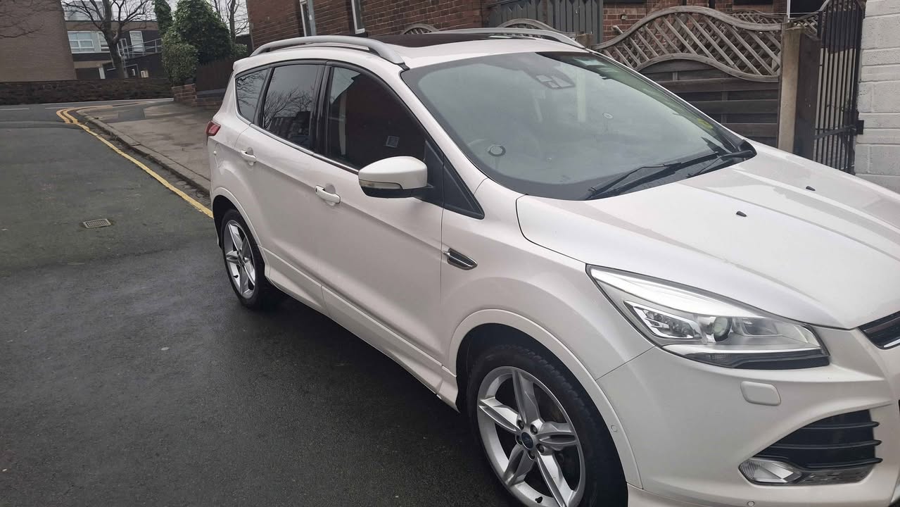 ford kuga
