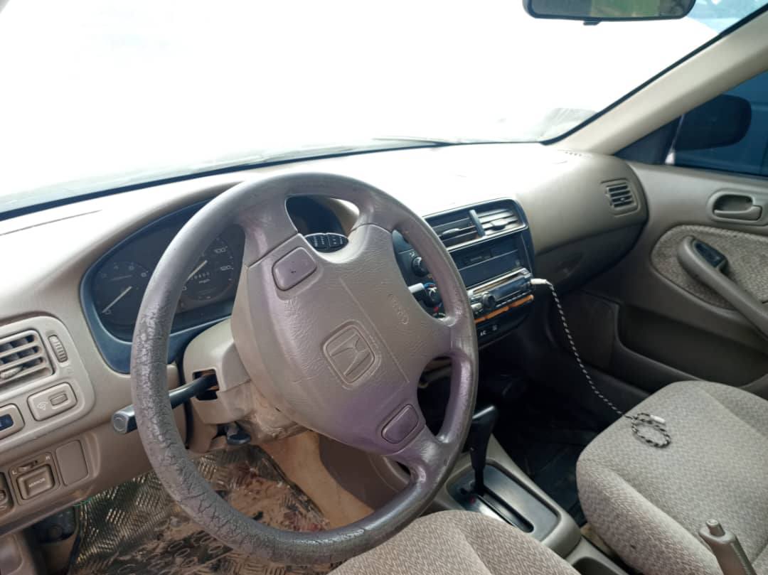 A picture of Honda Civic