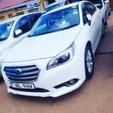 A picture of Subaru Legacy B4 2015 55m