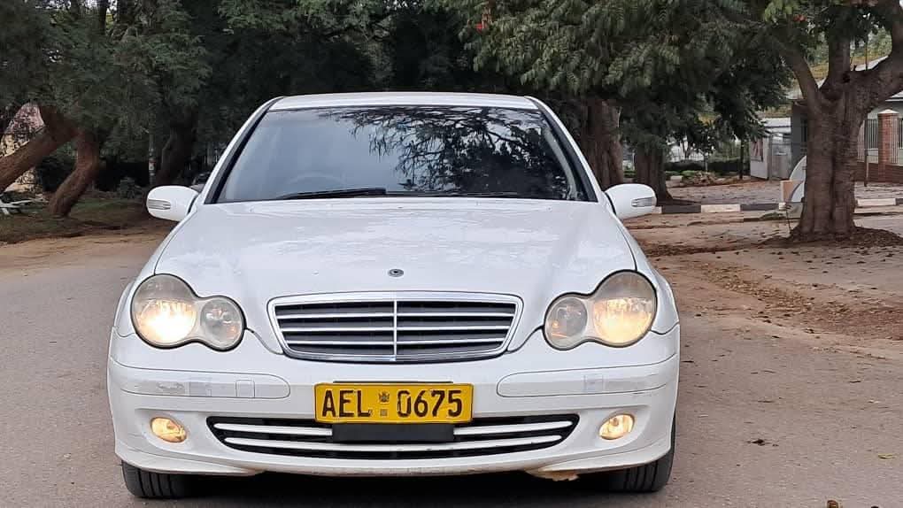 mercedes w203