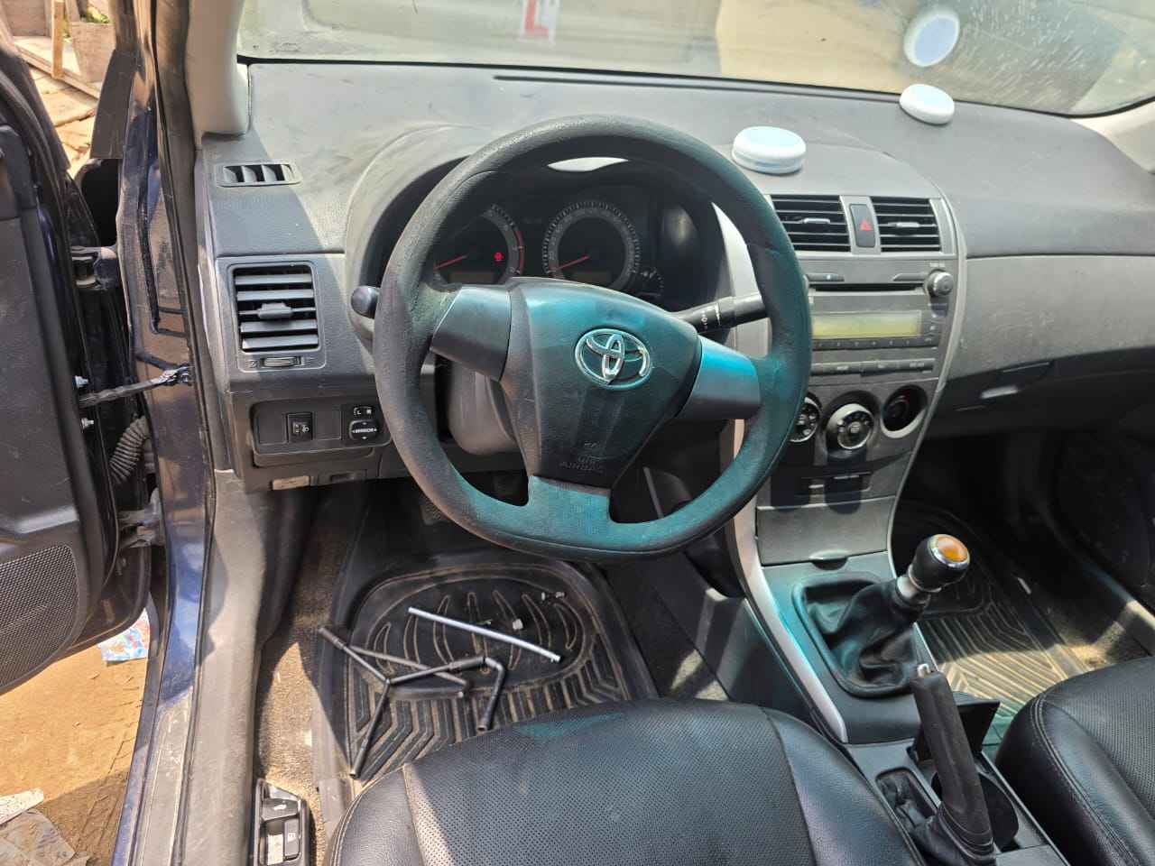 A picture of Awoof Awoof Awoof Dealers Deal Registered Toyota Corolla 2012 model