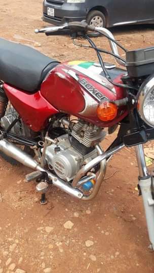 A picture of Motorcycle