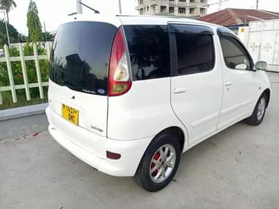 A picture of Toyota fankargo