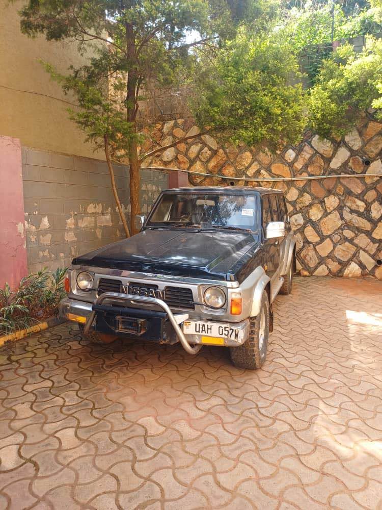 nissan patrol