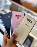 A picture of NOTE 9 PIN DOT 0786817551