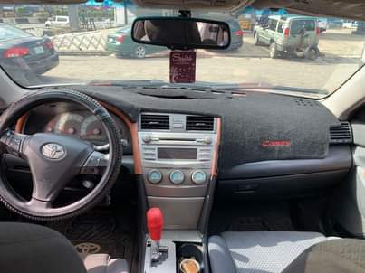 A picture of Toyota Camry