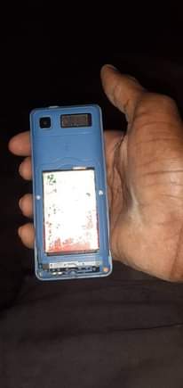 A picture of Itel 2160