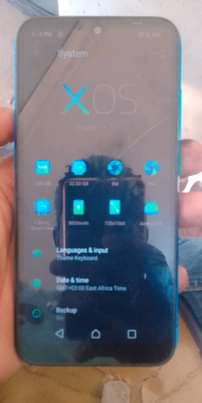 A picture of Infinix Hd