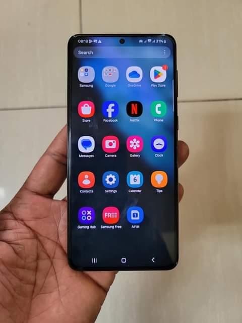 samsung s21