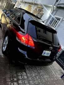 A picture of Toyota vanza