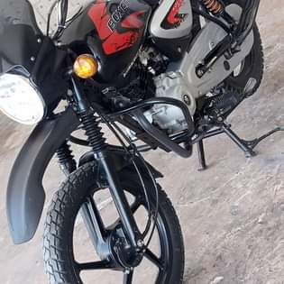 A picture of BOXER 150X CKK