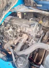 A picture of 1998 Toyota Cabstar 8508555