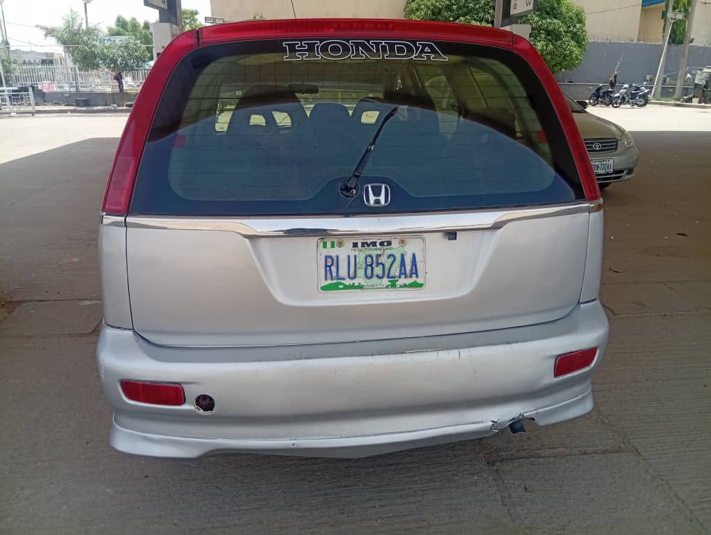 A picture of HONDA STREAM