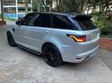 A picture of Range Rover SVR
