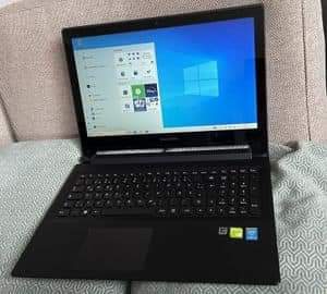 dell laptop