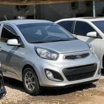 A picture of Hot sale 08038257326 Neatly used and Few months registered kia