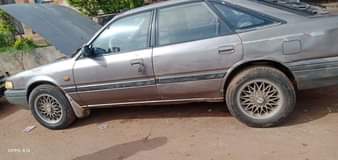 A picture of I have dis Mazda in Enugu going for 600 settle