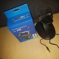 A picture of CHARGING STATION YA PS4 UNACHAJIA DOC YA KUCHAJIA CONTROLLER ZA