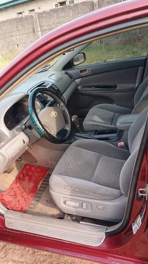 A picture of PRISTINE CLEAN AND SHARP TOYOTA CAMRY 2006 FIRST BODY EVERYTHING