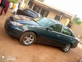 A picture of Neatly used Toyota Camry 2004 model V4 In perfect condition