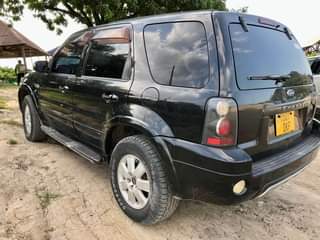 A picture of Ford escape