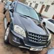 A picture of MERCEDES BENZ ML350 2006 55M