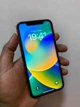 A picture of iPhone xR 128gb DUOS