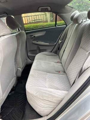 A picture of 2012 Toyota Corolla