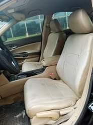 A picture of DISTRESSED SALE Honda Accord Eagle Sprint 2008 model Belgium standard