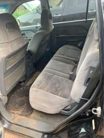 A picture of Honda pilot 05