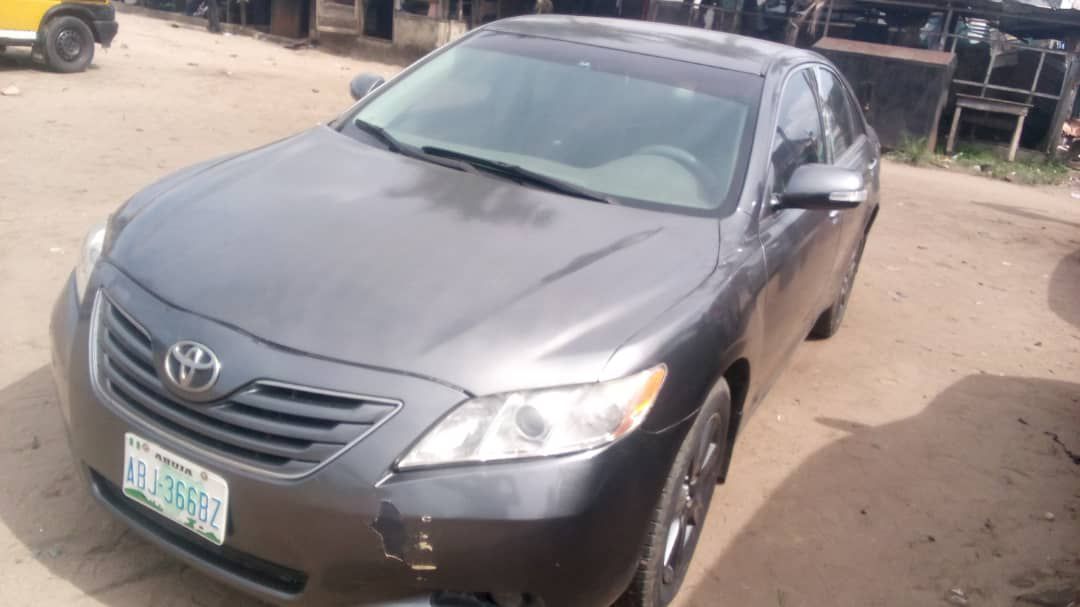 A picture of Toyota Camry